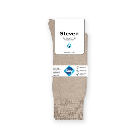 SKARPETY 100% BAWEŁNA 055 41-43 beżowy 040 SKARPETY 100% BAWEŁNA 055 41-43 beżowy 040