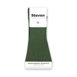 SKARPETY BEZUCISKOWE 018 35-38 zielony
