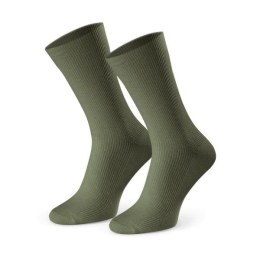 SKARPETY BEZUCISKOWE 018 39-42 zielony s22