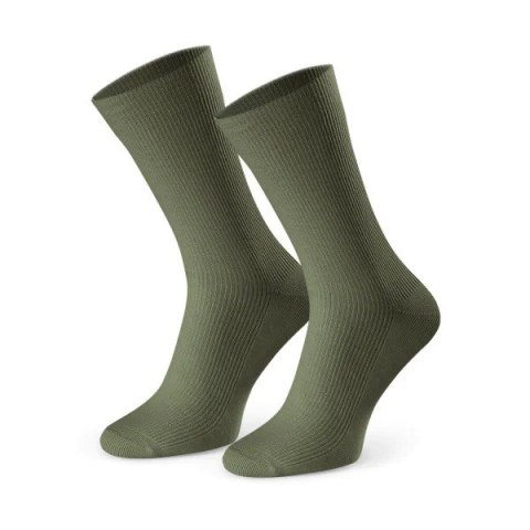 SKARPETY BEZUCISKOWE 018 39-42 zielony s22 SKARPETY BEZUCISKOWE 018 39-42 zielony s22