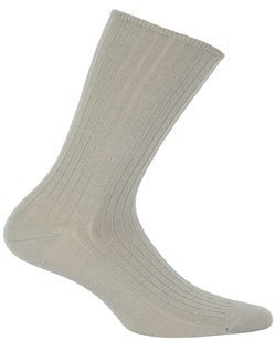SKARPETY COMFORT BEZUCISKOWE 39-41 beige