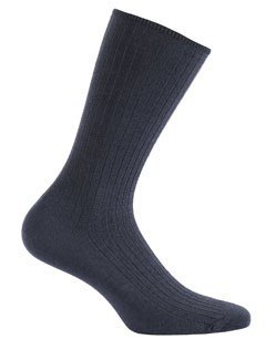 SKARPETY COMFORT BEZUCISKOWE 42-44 graphite