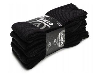 SKARPETY FROTTE 5-PAK 39-42 czarny
