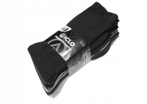 SKARPETY FROTTE 5-PAK 39-42 mix kolor SKARPETY FROTTE 5-PAK 39-42 mix kolor