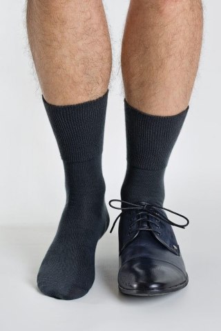 SKARPETY FROTTE BAMBUS 39-42 grafitowy