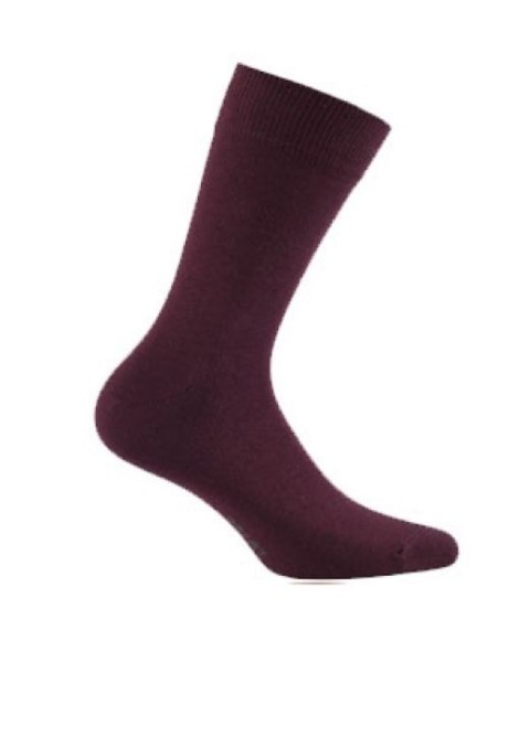 SKARPETY GŁADKIE PERFECT MAN CASUAL 45-47 purple SKARPETY GŁADKIE PERFECT MAN CASUAL 45-47 purple