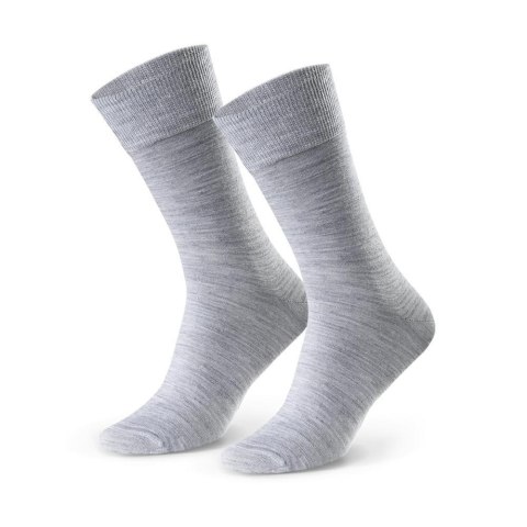 SKARPETY MĘSKIE MERINO WOOL 130 41-43 szary SKARPETY MĘSKIE MERINO WOOL 130 41-43 szary