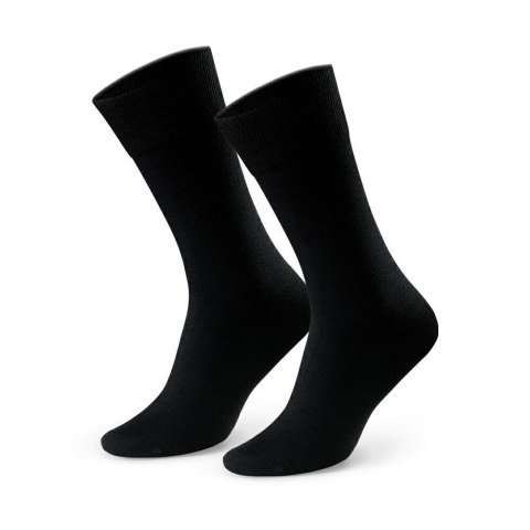 SKARPETY MĘSKIE MERINO WOOL 130 44-46 czarny SKARPETY MĘSKIE MERINO WOOL 130 44-46 czarny