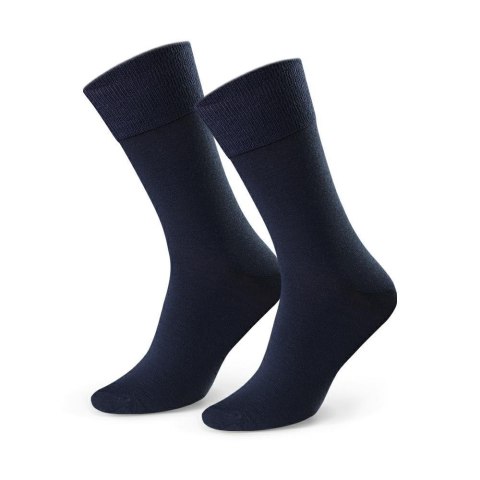 SKARPETY MĘSKIE MERINO WOOL 130 44-46 granatowy SKARPETY MĘSKIE MERINO WOOL 130 44-46 granatowy