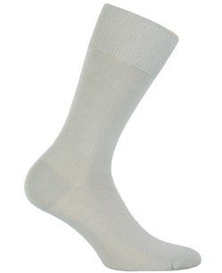 SKARPETY MĘSKIE MR ELEGANT 45-47 grey