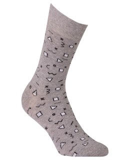 SKARPETY PERFECT MAN CASUAL 39-41 ceylan.q35/wz.184
