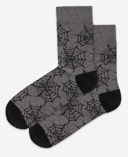 SKARPETY PERFECT MAN CASUAL 45-47 brown coal.q10/wz.162