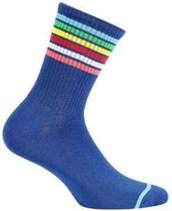 SKARPETY PERFECT MAN CASUAL 45-47 saphire.b71/tęcza