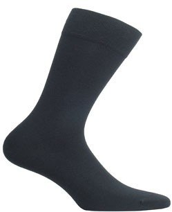 SKARPETY PERFECT MAN CLASSIC 39-41 black
