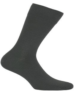 SKARPETY PERFECT MAN CLASSIC 42-44 graphite SKARPETY PERFECT MAN CLASSIC 42-44 graphite