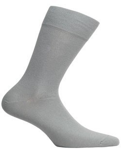 SKARPETY PERFECT MAN CLASSIC 42-44 grey