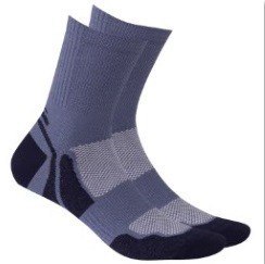 SKARPETY SPORTIVE MĘSKIE AG+ 39-41 jeans.b60/wz.946