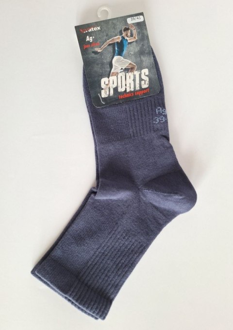 SKARPETY SPORTS AG+ 36-38 jeans SKARPETY SPORTS AG+ 36-38 jeans