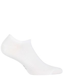 STOPKI MĘSKIE SPORTIVE GŁADKIE AG+ 36-38 white