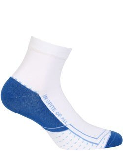 ZAKOSTKI SPORTOWE MĘSKIE 38-40 lazur.b61/wz.999
