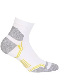 ZAKOSTKI SPORTOWE MĘSKIE 44-46 white.05a/wz.995