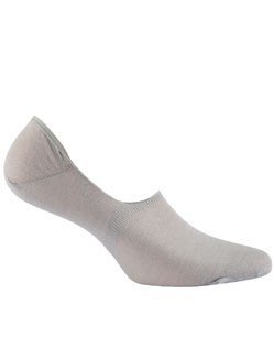 MOKASYNKA MĘSKA SILIKON 39-42 grey