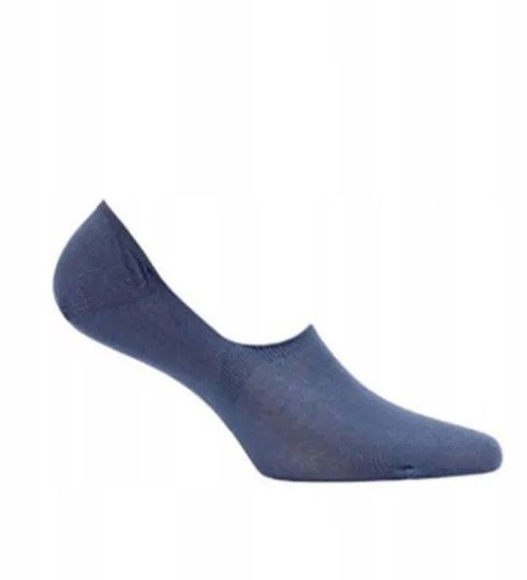 MOKASYNKA MĘSKA SILIKON 39-42 jeans MOKASYNKA MĘSKA SILIKON 39-42 jeans