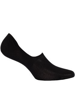 MOKASYNKA MĘSKA SILIKON 43-46 black