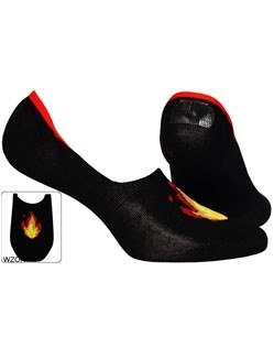 MOKASYNKA MĘSKA WZOROWANA SILIKON SALE 43-46 black.g95/wz.977