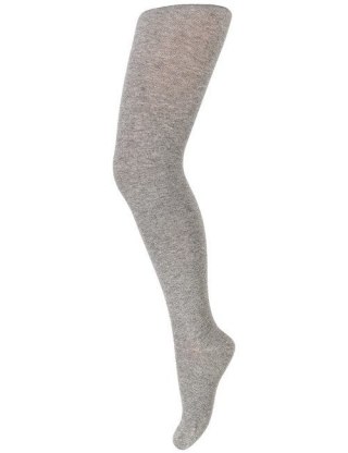 RAJSTOPY DZIEWCZĘCE NELA 2-6 LAT 104-110 grey