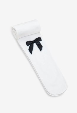 RAJSTOPY ROSABELLA CHIC 60 DEN 152-158 bianco/nero