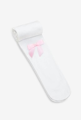 RAJSTOPY ROSABELLA CHIC 60 DEN 152-158 bianco/pink