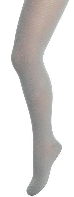 RAJSTOPY SOFT COTTON GŁADKIE 0-2 LATA 80-86 grey