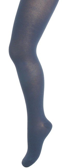 RAJSTOPY SOFT COTTON GŁADKIE 2-6 LAT 116-122 navy