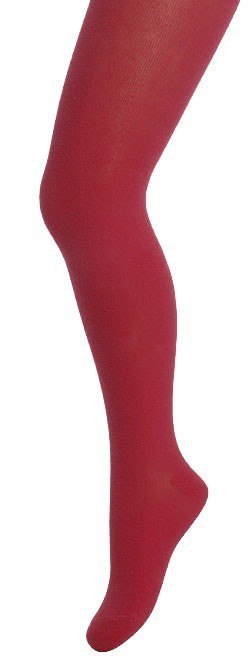 RAJSTOPY SOFT COTTON GŁADKIE 2-6 LAT 92-98 cherry RAJSTOPY SOFT COTTON GŁADKIE 2-6 LAT 92-98 cherry