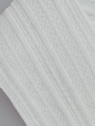 RAJSTOPY ŻAKARDOWE PRĄŻEK RB009 R.80-98 92-98 biały