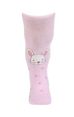 RAJSTOPY COTTOLINE CKOL BABE 68-74 pearlpink.c20/wz.403
