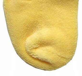 RAJSTOPY FROTTE BABIES SALE 62-74 jasny żółty RAJSTOPY FROTTE BABIES SALE 62-74 jasny żółty
