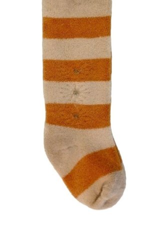 RAJSTOPY FROTTE BABIES SALE 62-74 pomaranczowe paski