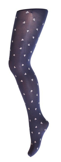 RAJSTOPY LITTLE MISS 152-158 navyblue.613/wz.995
