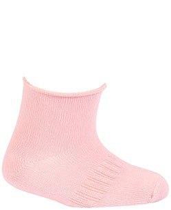 SKARPETKI COMFORT BAMBOO 0-2 LATA SALE 12-14 pink