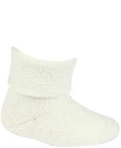 SKARPETKI FROTTE 0-2 LATA 15-17 off white