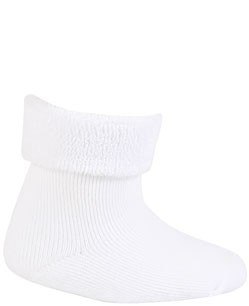 SKARPETKI FROTTE 0-2 LATA 18-20 white