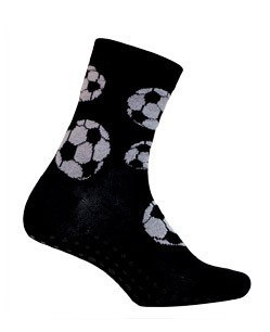 SKARPETKI WZOROWANE ABS 11-15 LAT 33-35 black.g95/wz.293 SKARPETKI WZOROWANE ABS 11-15 LAT 33-35 black.g95/wz.293