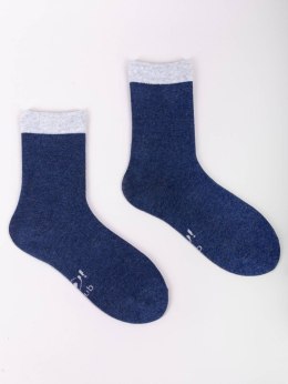 SKARPETY CHŁOPIĘCE SKA-0125 23-26 jeans