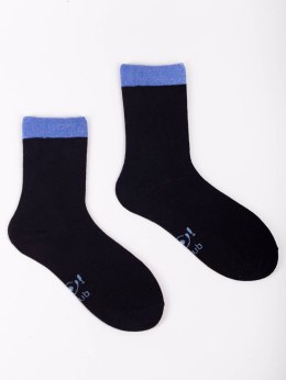 SKARPETY CHŁOPIĘCE SKA-0125 39-42 czarny