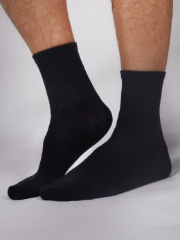 SKARPETY SPORTOWE SKA-0188 39-42 czarny