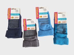 SKARPETY STOPERKI FROTTE 236 25-29 mix kolor