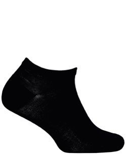 STOPKI SOFT COTTON 0-2 LATA 18-20 black