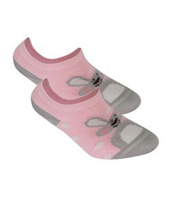 STOPKI WZOROWANE 2-6 LAT 21-23 pink.c22/wz.668 STOPKI WZOROWANE 2-6 LAT 21-23 pink.c22/wz.668